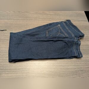Dark Blue Calvin Klein Denim Jeans